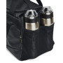 Sac de Sport avec Porte-Chaussures Under Armour Undeniable 5.0 Noir Tail 53,99 €