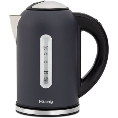 H.KoeNIG / Boe52 - Bouilloire - Capacité : 1.7 L - Température réglable 69,99 €