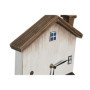 Horloge de table DKD Home Decor Blanc Maisons (26 x 7 x 31 cm) 50,99 €