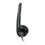 Casques avec Microphone Logitech 981-000406 55,99 €