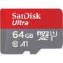 Carte Micro SD Western Digital SDSQUAB-064G-GN6MA 25,99 €