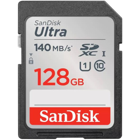 Carte Mémoire SD Western Digital SDSDUNB-128G-GN6IN 37,99 €