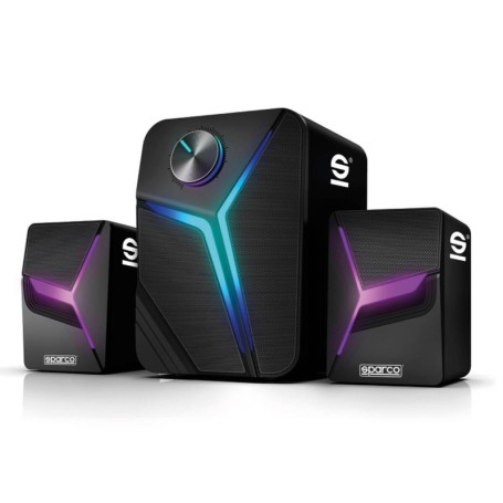 Haut-parleurs de PC Sparco SPSPEAKERSPRO 60,99 €