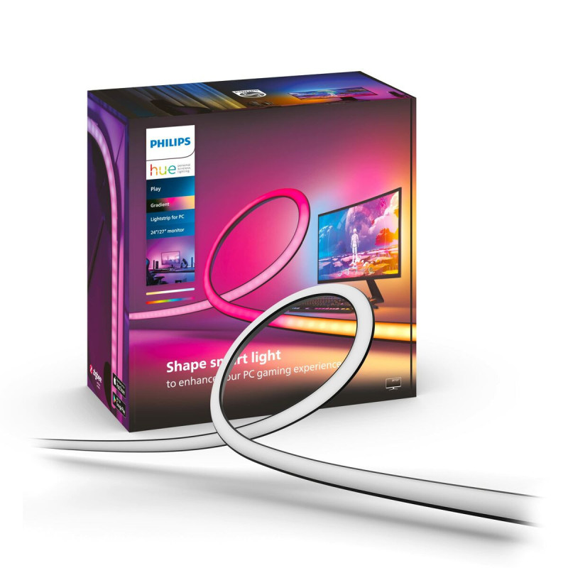 Philips Hue Play gradient lightstrip pour PC