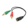 Câble audio Equip 147942 15,99 €