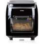 DOMO DO534FR - Deli-Fryer Four 10L - Friteuse multifonctionnel : four. f 209,99 €