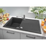 GROHE Robinet évier de cuisine Swift. Mitigeur monocommande avec mousseu 99,99 €