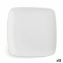 Assiette plate Ariane Vital Carré Céramique Blanc (27 x 21 cm) (12 Unité 159,99 €