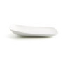 Assiette plate Ariane Vital Carré Céramique Blanc (27 x 21 cm) (12 Unité 159,99 €