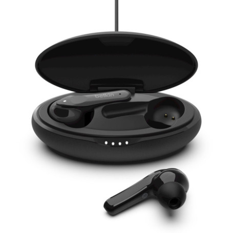 Écouteurs Bluetooth Belkin PAC001BTBK-GR Noir IPX5 33,99 €
