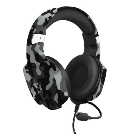 Casques avec Microphone Trust 24368 Noir 66,99 €