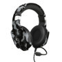 Casques avec Microphone Trust 24368 Noir 66,99 €
