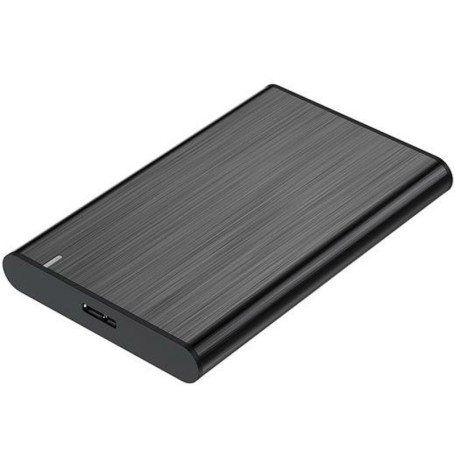 Protection pour disque dur Aisens ASE-2525B USB 3.1 Noir USB 3.0 2,5" 32,99 €