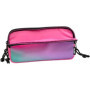 Trousse Fourre-Tout Triple Milan Sunset Rose (22 x 11 x 6,5 cm) 25,99 €