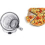 Robot multifonction BOSCH MultiTalent3 - Blanc - 800 W - 2 vitesses et 139,99 €