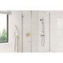 GROHE Mitigeur monocommande douche Start. montage mural. raccord fileté 89,99 €