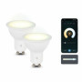Lampe LED KSIX GU10 5,5 W G 33,99 €