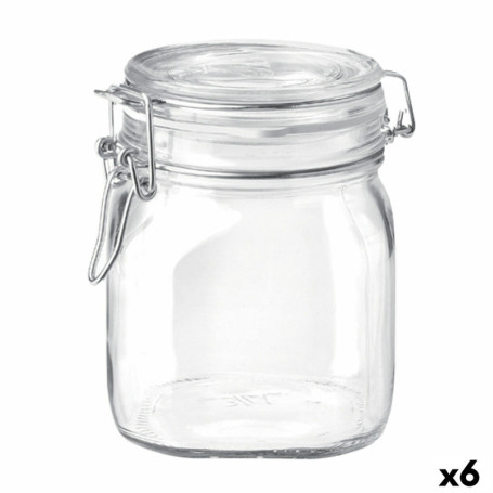 Récipient de Conservation des Aliments Bormioli Rocco Fido Transparent v 59,99 €