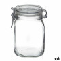 Récipient de Conservation des Aliments Bormioli Rocco fido Transparent v 62,99 €