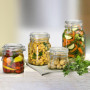 Récipient de Conservation des Aliments Bormioli Rocco fido Transparent v 62,99 €