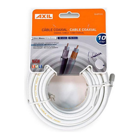 Câble Coaxial Antenne TV Engel 10 m 20,99 €