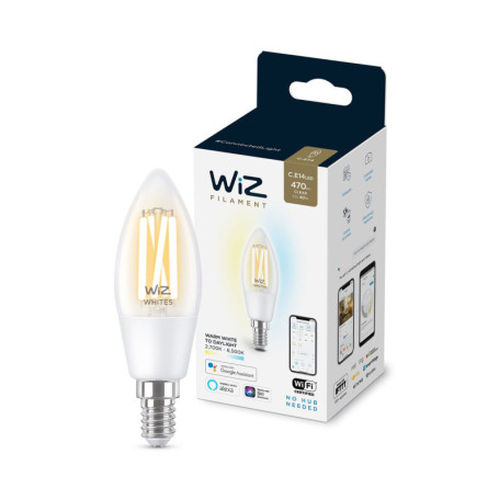 Ampoule à Puce Ledkia Filament 29,99 €