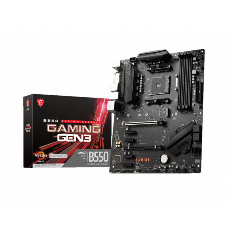 Carte Mère MSI B550 GAMING GEN3 159,99 €