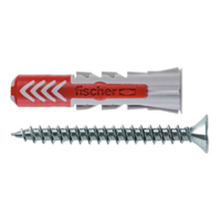 Chevilles et vis Fischer duopower 50 Chevilles et vis (5,5 x 50 mm) 27,99 €