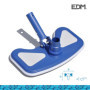 Nettoyeur fonds de Piscine Manuel EDM Classic (29 x 24 x 4 cm) 26,99 €