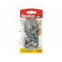 Chevilles et vis Fischer Chevilles et vis 15 Unités (6 x 30 mm) 16,99 €