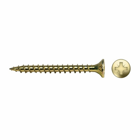 Boîte à vis CELO Vlox 1000 Unidades 25 mm Fraisée 33,99 €