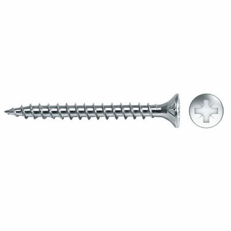Boîte à vis CELO Vlox 200 Unités zingage Fraisée (4 x 50 mm) (50 mm) 26,99 €