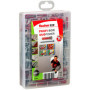Chevilles et vis Fischer duopower 160 Pièces 33,99 €