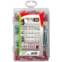 Chevilles et vis Fischer duopower 160 Pièces 33,99 €