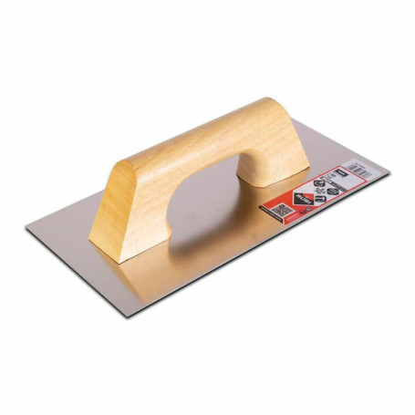 Truelle pour bricolage Rubi Acier inoxydable (30 x 15 cm) 34,99 €