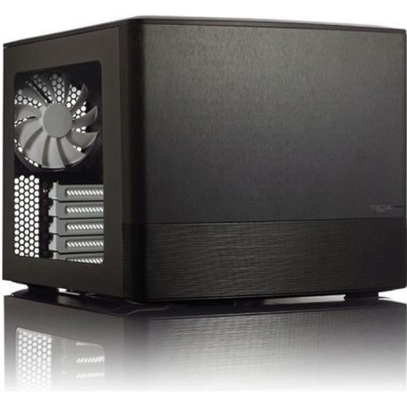 FRACTAL DESIGN BOITIER PC Node 804 - Noir - Format Micro ATX (FD-CA-NODE 219,99 €