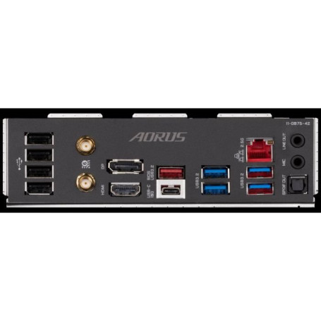 Carte mere - GIGABYTE TECHNOLOGY - B760 A ELITE AX DDR4 239,99 €