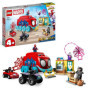 LEGO Marvel 10791 Le QG Mobile de l'Équipe Spidey. Jouet Enfants avec Fi 57,99 €