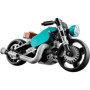 LEGO Creator 3-en-1 31135 La Moto Ancienne. Jouet Voiture Classique et d 22,99 €
