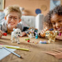 LEGO Creator 3-en-1 31137 Adorables Chiens. Figurines de Teckel. Carlin. 39,99 €