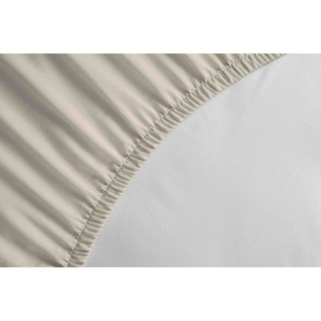 Drap housse - 100% coton - 180 x 200 + Bonnet 25 cm - LOVELY HOME 20,99 €