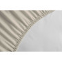 Drap housse - 100% coton - 180 x 200 + Bonnet 25 cm - LOVELY HOME 20,99 €