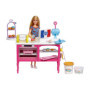 Barbie - Barbie Et Sa Boulangerie - Playset Poupée - 5 Ans Et + 63,99 €