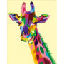 CreArt - grand - Girafe - Ravensburger - Coffret complet - Peinture au n 28,99 €