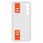 Coque Silicone SAMSUNG avec laniere S23+ Blanc 58,99 €