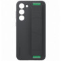 Coque Silicone SAMSUNG avec laniere S23+ Noir 49,99 €