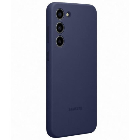 Coque Silicone SAMSUNG S23+ Navy 34,99 €