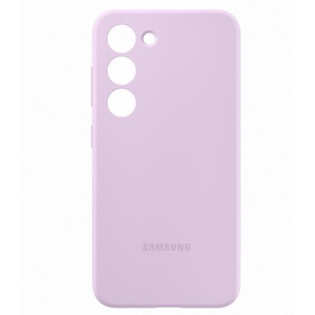 Coque Silicone SAMSUNG S23 Lila 34,99 €