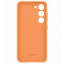 Coque Silicone SAMSUNG S23 Orange 40,99 €
