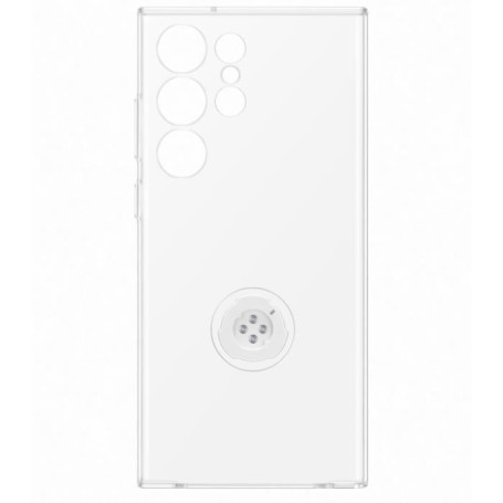 Coque transparente SAMSUNG avec support amovible S23 Ultra 46,99 €